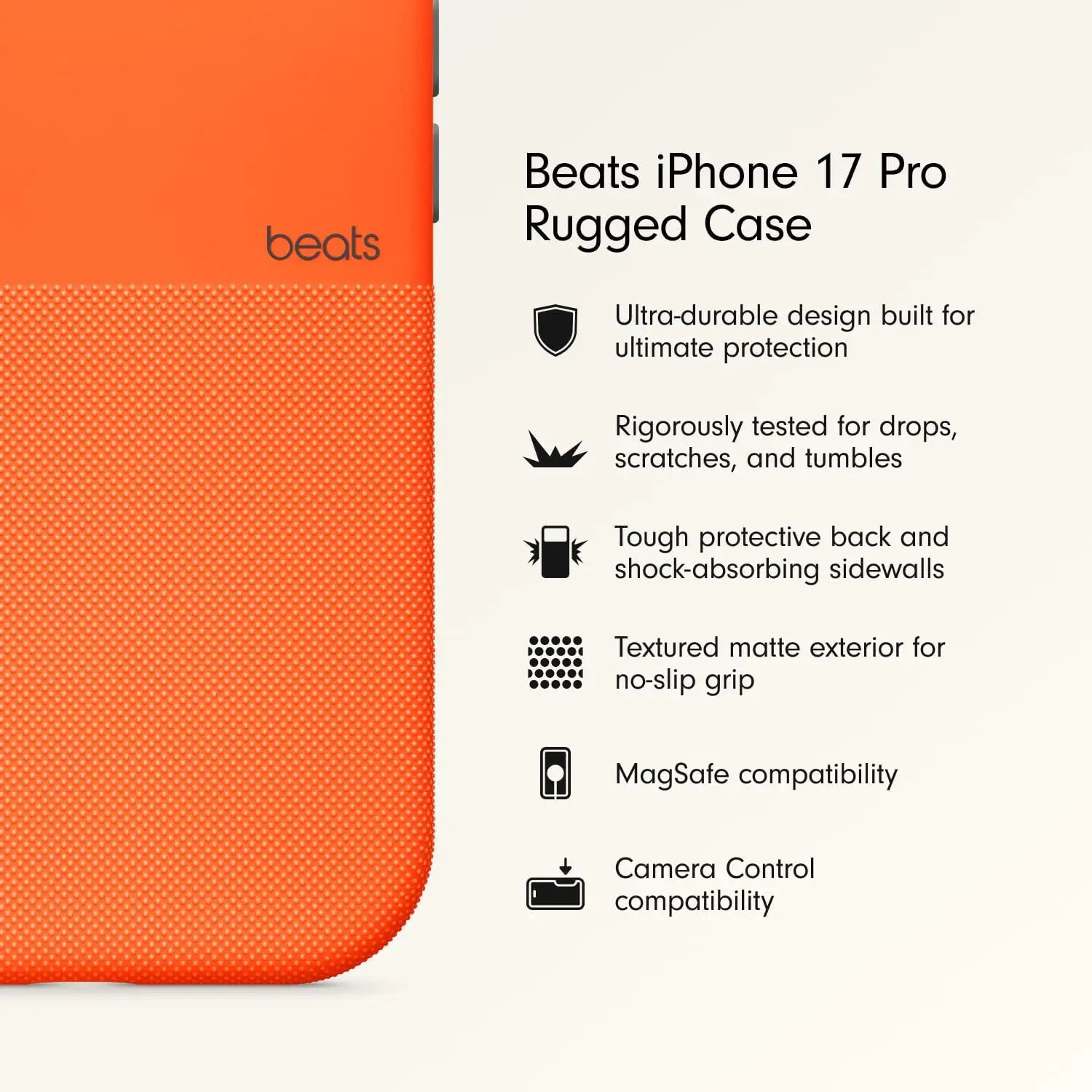 Urban Stealth Rugged Shield Case