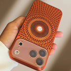 Radiant Pulse Shield Case