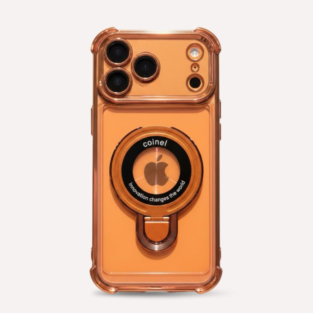 Bolt Glow Edge Bumper Case