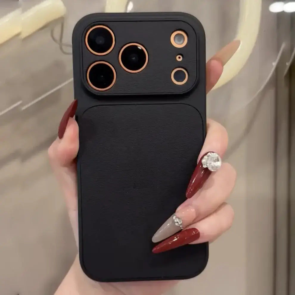 Onyx Shadow Crown Edition Case