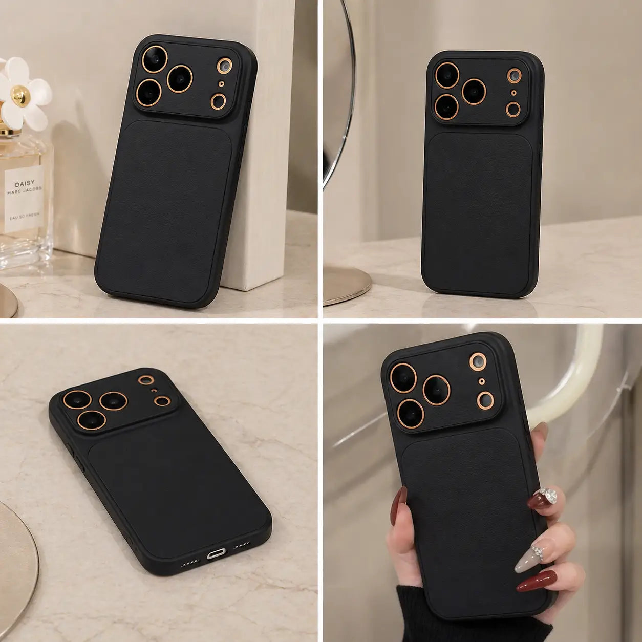 Onyx Shadow Crown Edition Case