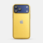 Iconic Legacy Gold Finish Case