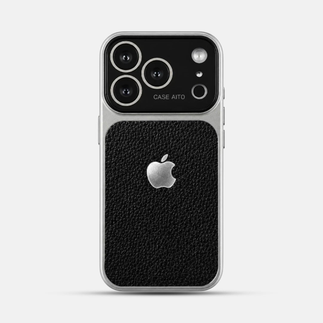 Urban Zest Leather Shield Case