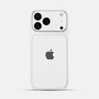 Velvet Matte Raised Lens Grip Case