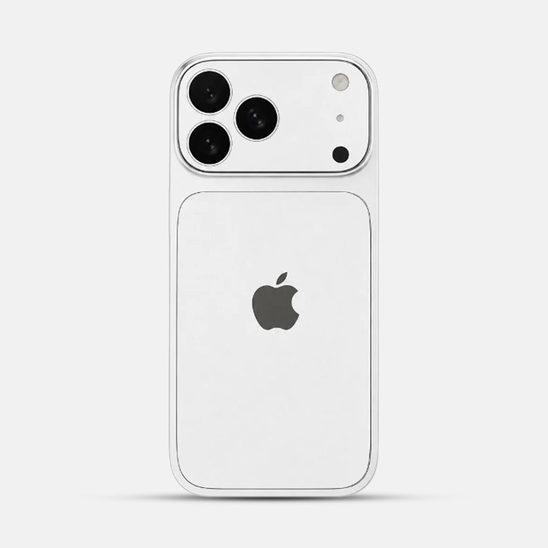 Velvet Matte Raised Lens Grip Case