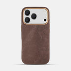 Vintage Premium Leather Magnetic Case
