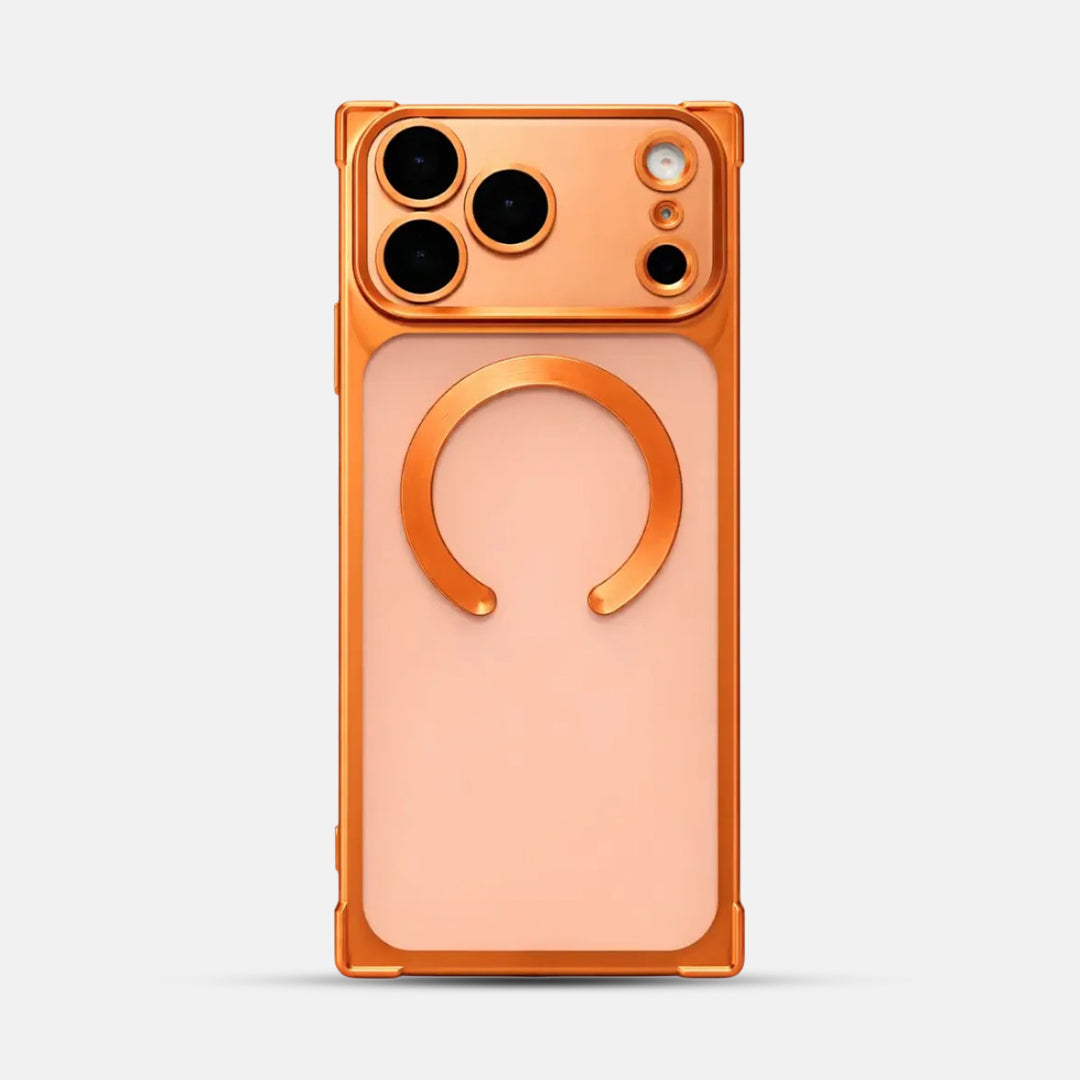 Shadow Arc Magnetic Clear View Case