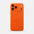 Structural Noir Signature Case For iPhone