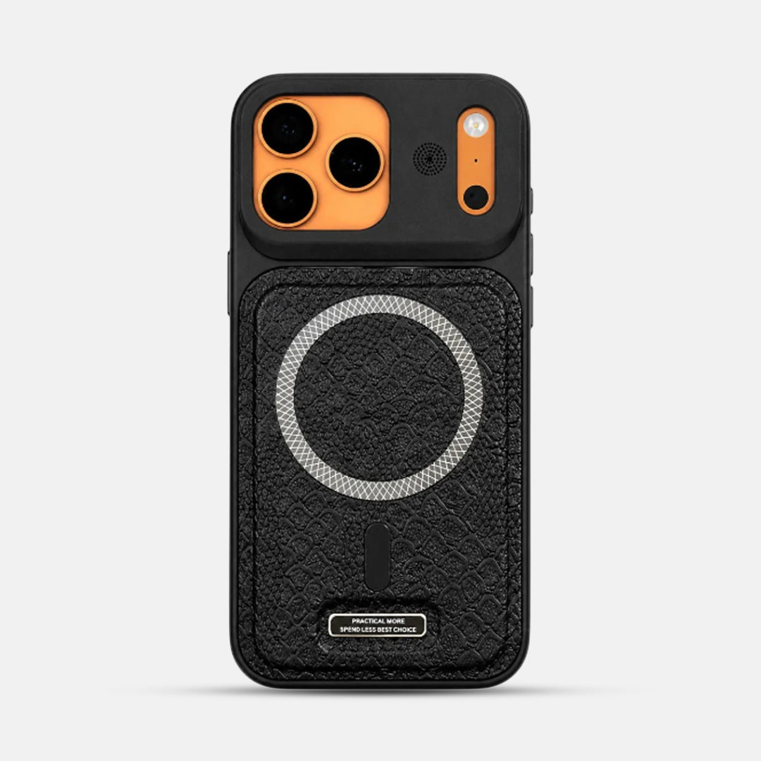 Urban Croc Pro Shield Leather Case