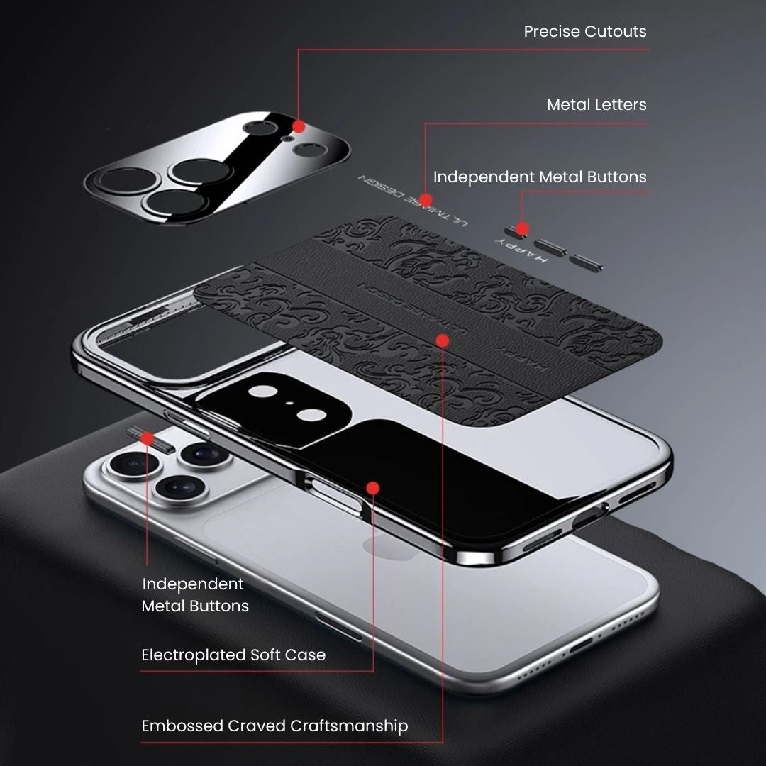 Master Artist Series Case For iPhone