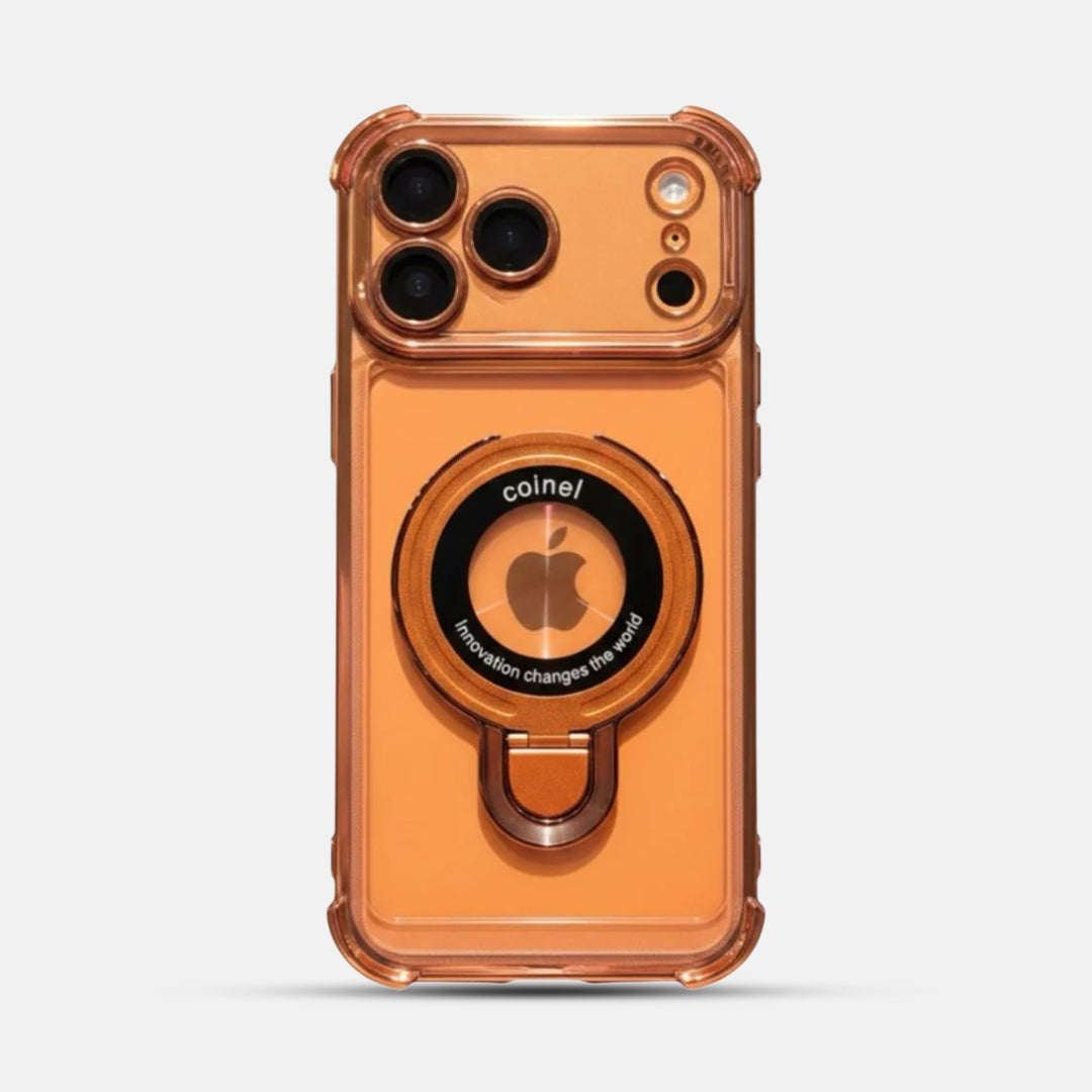 Bolt Glow Edge Bumper Case
