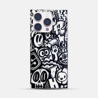 Creative Burst Graphic Case