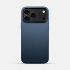 Smart Defense Magnetic Leather Case