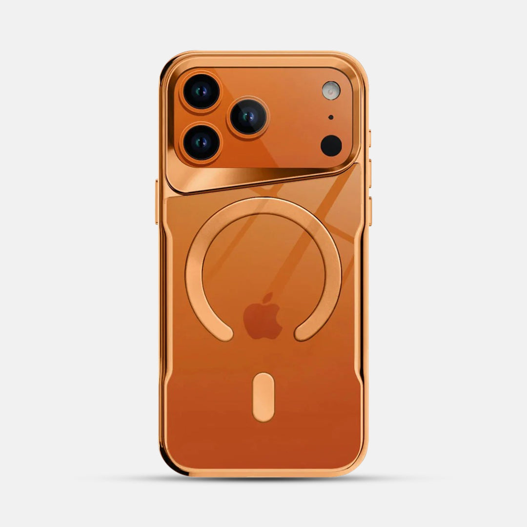 iPhone 17 Series Brilliance Acrylic Clarity Defender Case