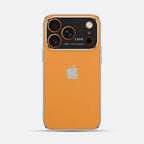 Carmine Gloss Edge Armor Case