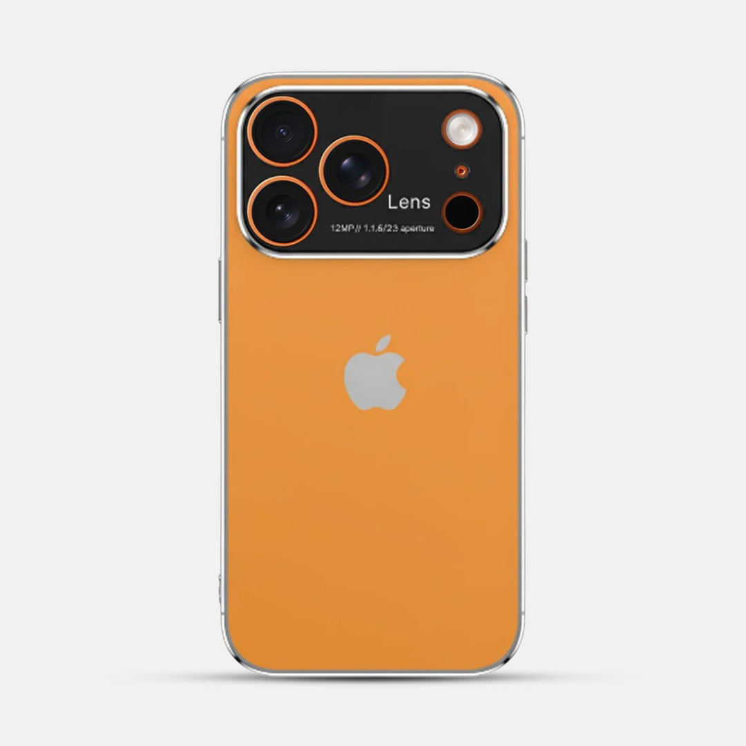 Carmine Gloss Edge Armor Case