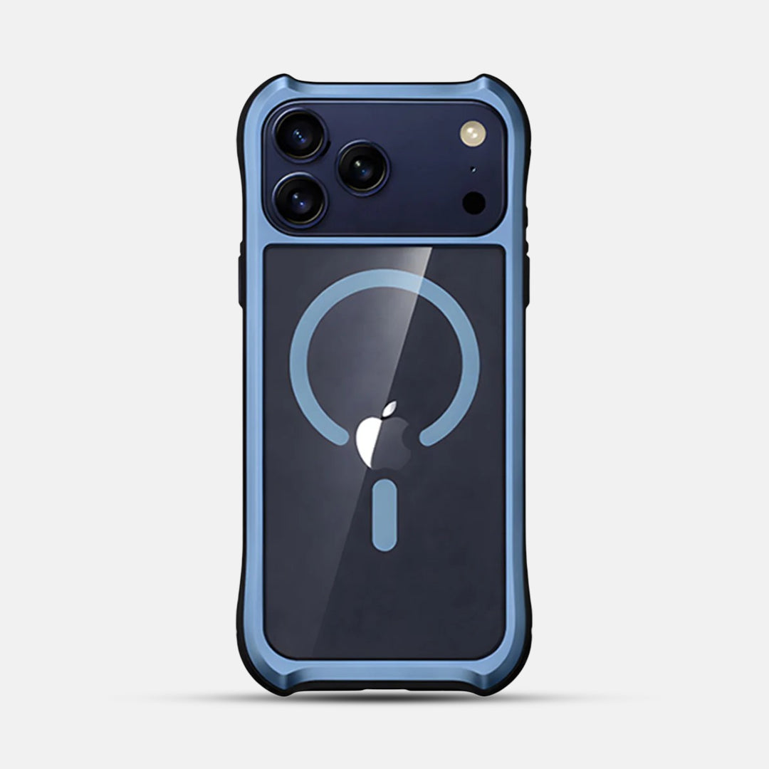 Retro Core Alloy MagSafe Case