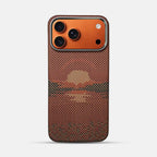 Original KevlarX - Amber Sky Woven Case