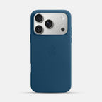 Classic Royal Noir Leather Case
