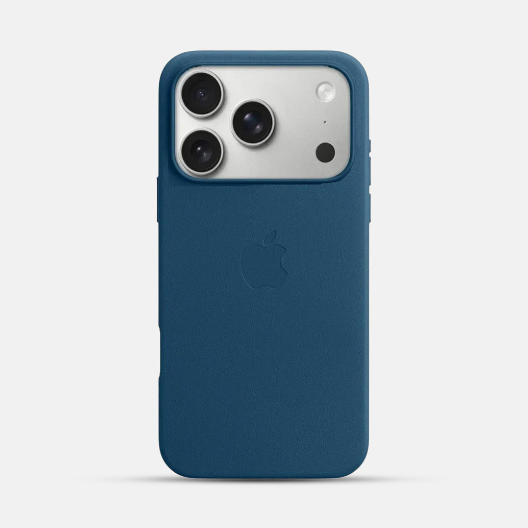 Classic Royal Noir Leather Case