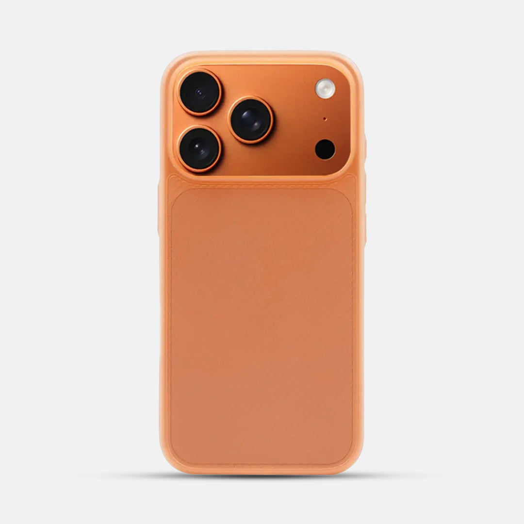 Desert Burnt Forsted Armor Case