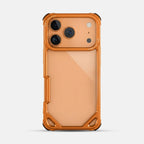 Metallic Frame Corner Guard Case