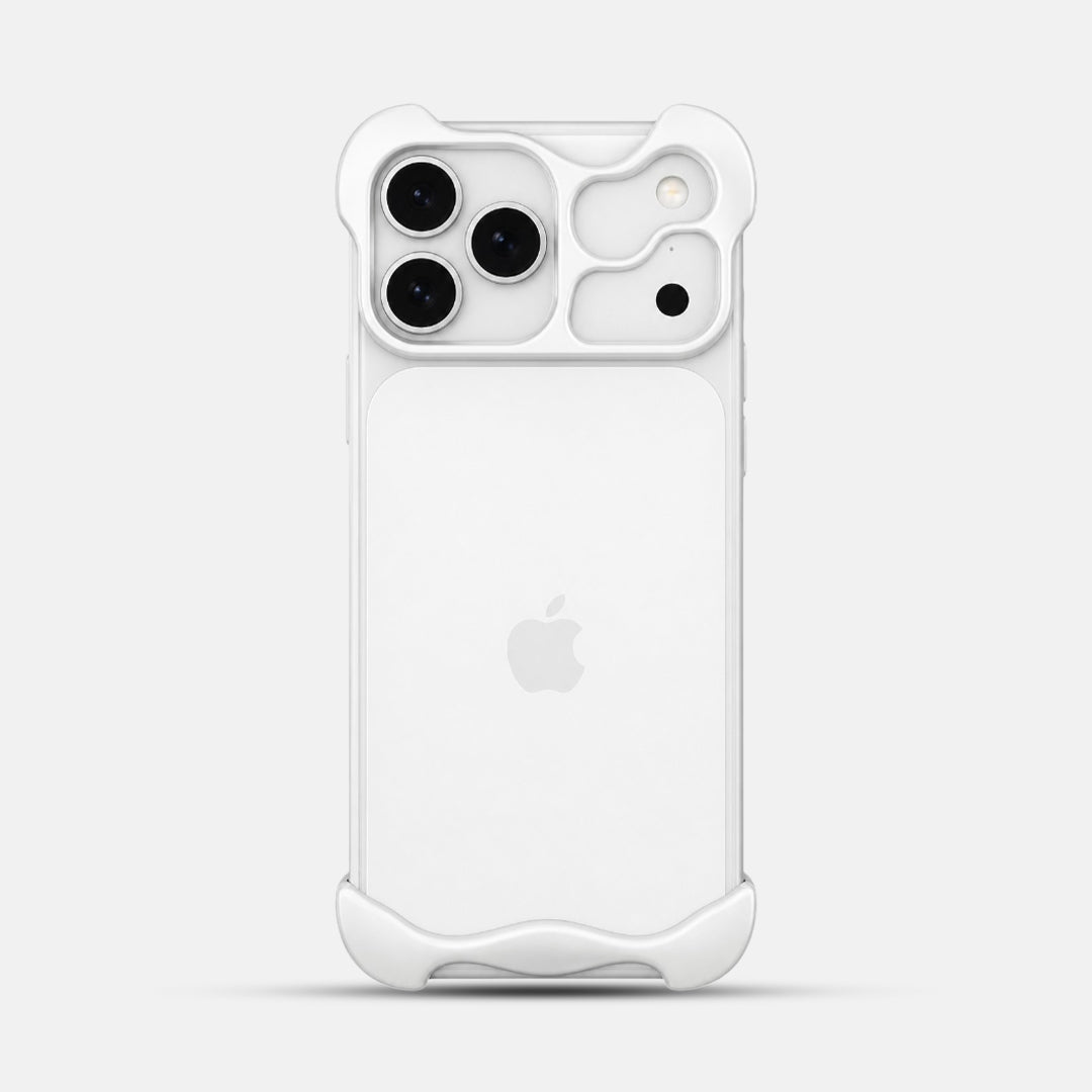 WKND™️ - Titanium Frame Bumper Case