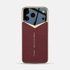 Apex Leather Shield Case
