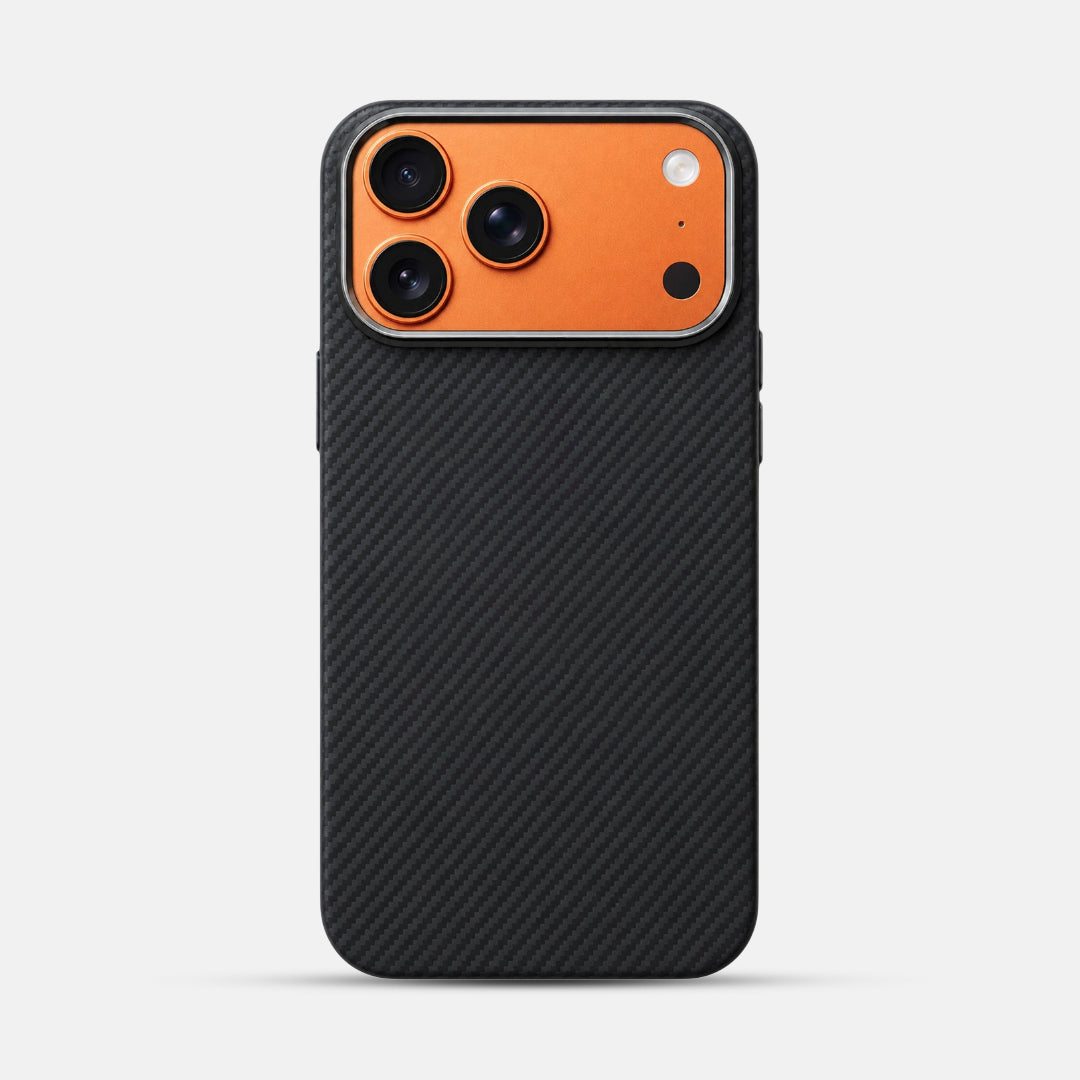 Carbon Lattice Ember Edge Case