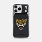 Savanna Predator Luxe Leather Case