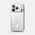 Aero Clarity Anti Yellow MagSafe Case