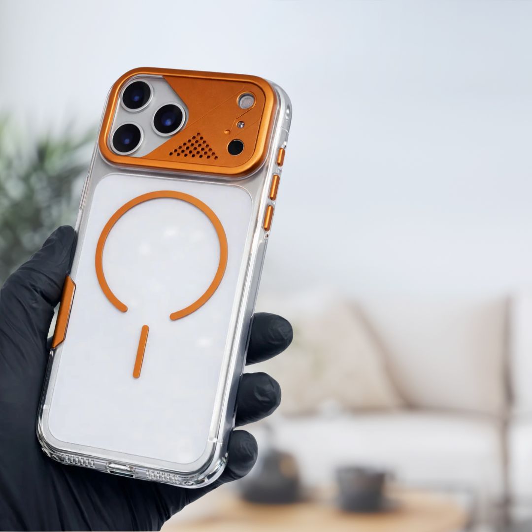 Pure Hybrid Fusion MagSafe Case