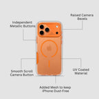 Pure Hybrid Fusion MagSafe Case