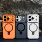 Future Ready Style Kickstand Frame Case