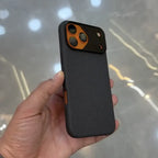 Velocity Carbon Strike Contrast Armor Case