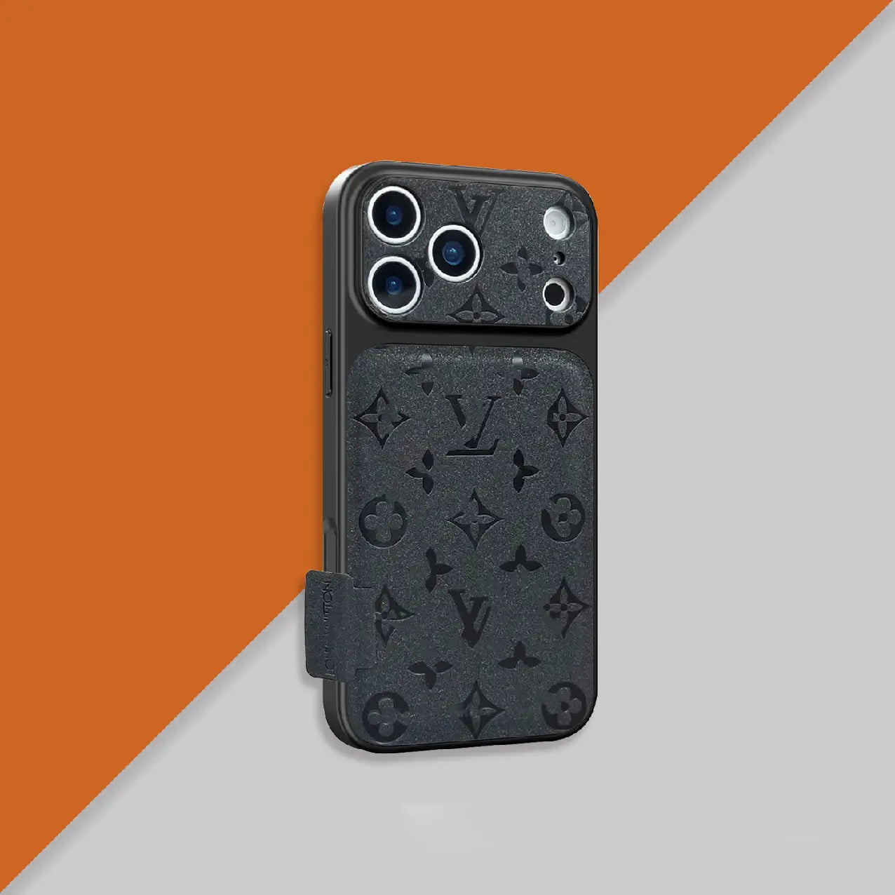 Louis Dark Signature Case