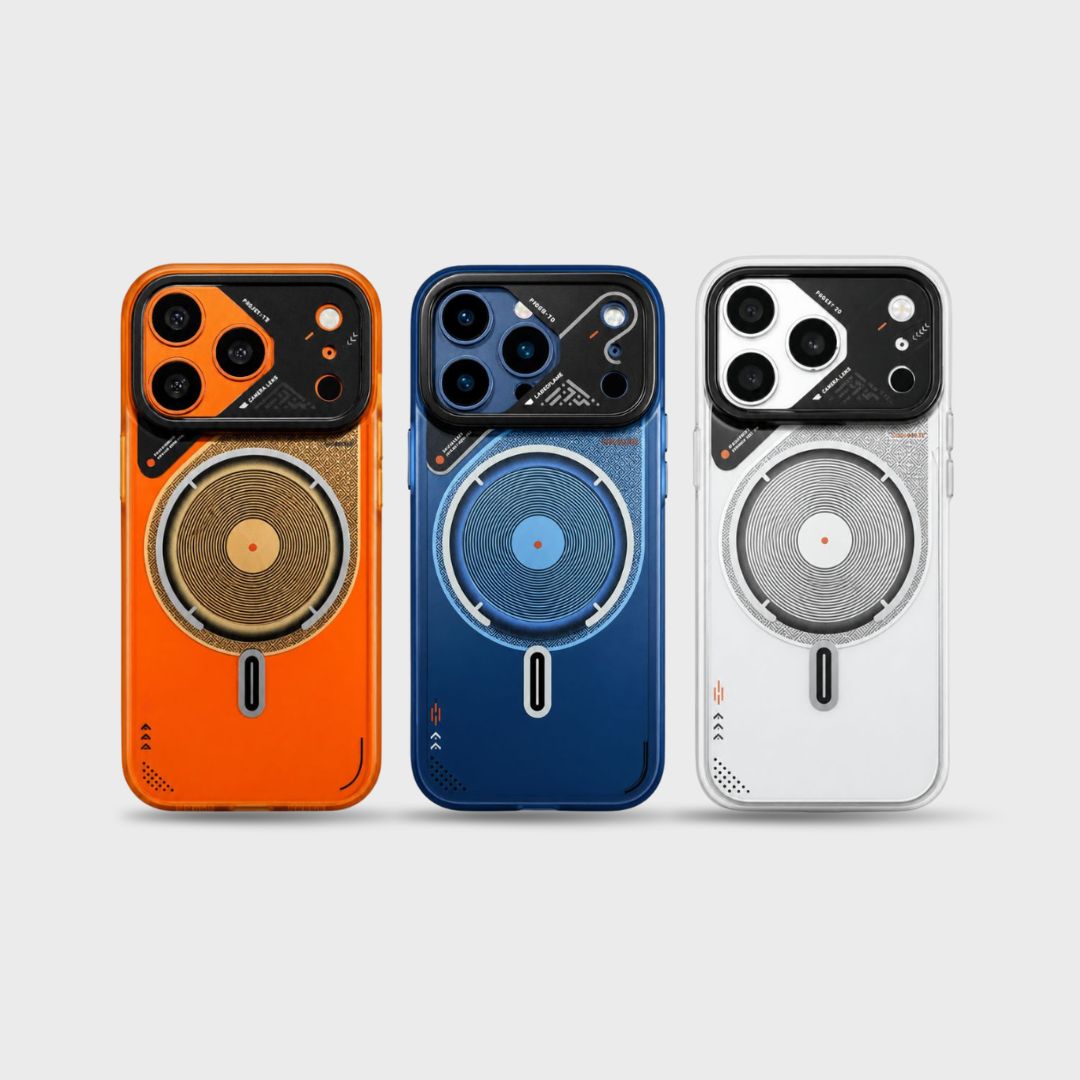 Hyper Drive Circuit Magsafe Case