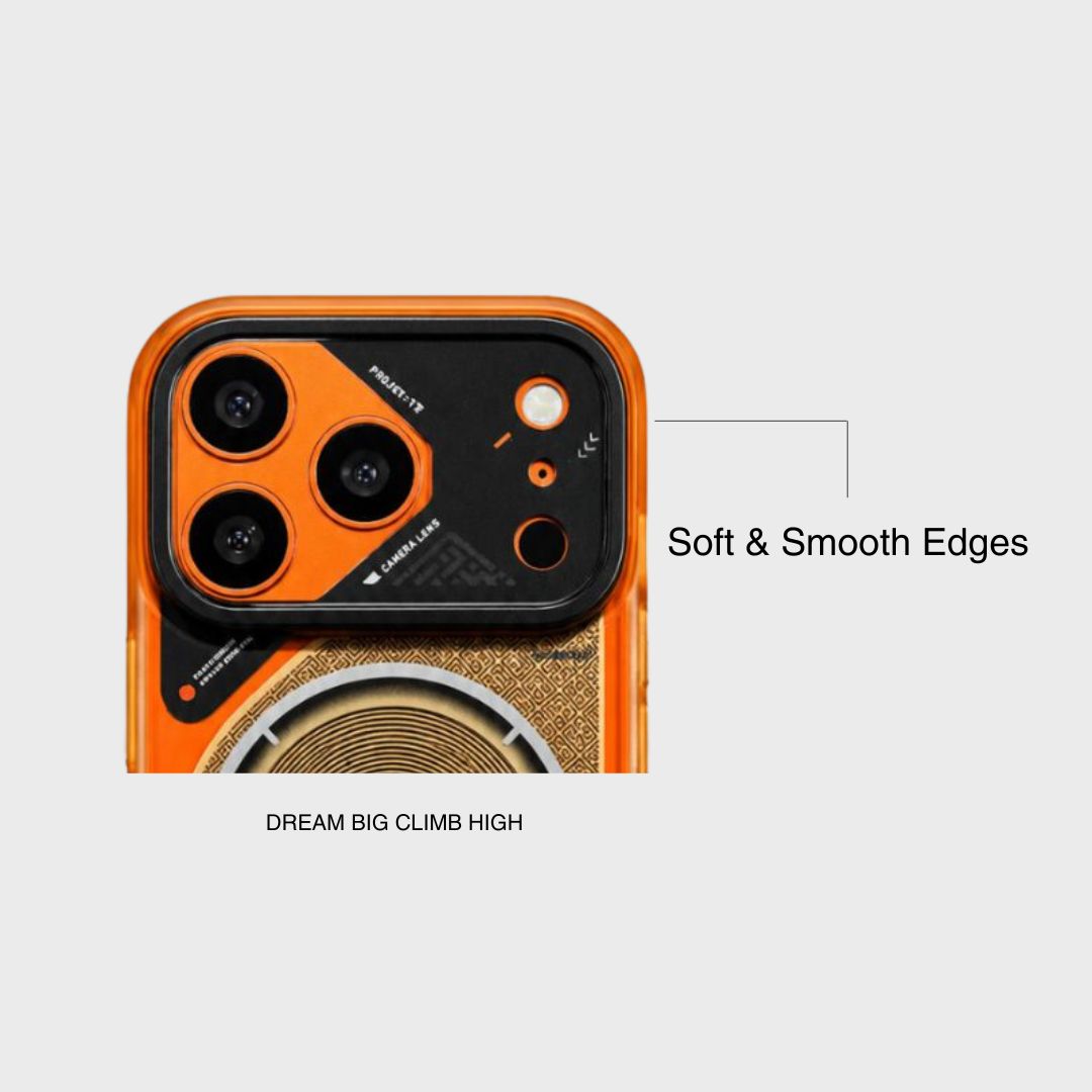 Hyper Drive Circuit Magsafe Case