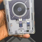 Samsung Galaxy S25 Ultra Machine Shockproof with Magsafe & Camera Ring Compatible - Neo