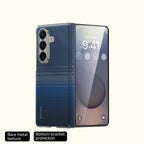 Galaxy Z Fold8 Ultra Sunset Glow Tactile Woven Case