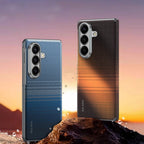 Galaxy Z Fold8 Ultra Sunset Glow Tactile Woven Case