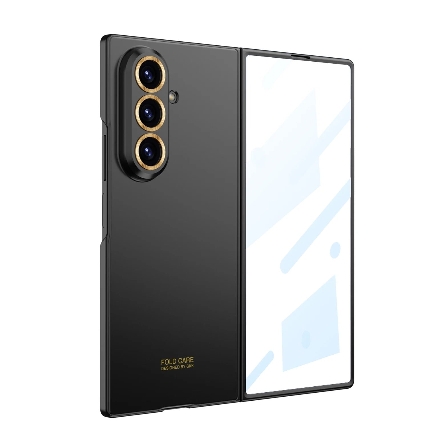 Galaxy Z Fold8 Ultra Micro Frosted Shield Case