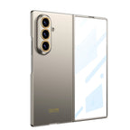 Galaxy Z Fold8 Ultra Micro Frosted Shield Case