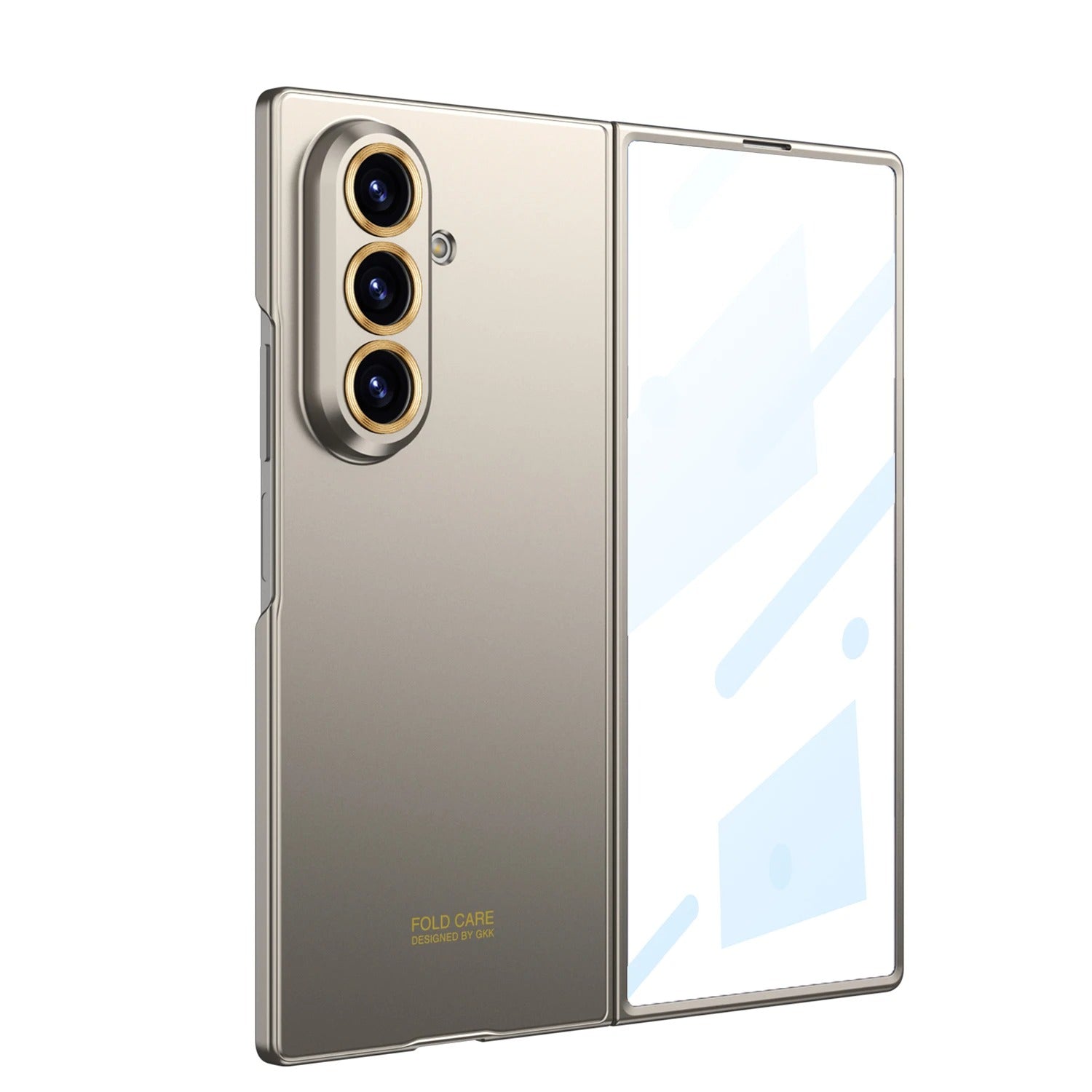 Galaxy Z Fold8 Ultra Micro Frosted Shield Case