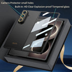 Galaxy Z Fold8 Ultra Micro Frosted Shield Case