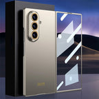 Galaxy Z Fold8 Ultra Micro Frosted Shield Case