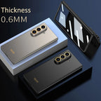 Galaxy Z Fold8 Ultra Micro Frosted Shield Case
