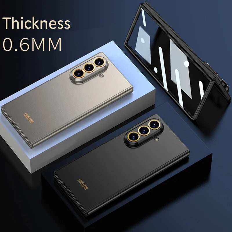 Galaxy Z Fold8 Ultra Micro Frosted Shield Case