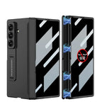 Galaxy Z Fold8 Ultra Ultimate Armor Privacy Screen Case [Anti-Spy Glass]
