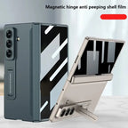 Galaxy Z Fold8 Ultra Ultimate Armor Privacy Screen Case [Anti-Spy Glass]